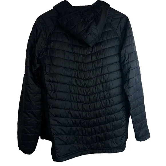 Columbia Women's Silver Falls™ Hooded Black Jacket